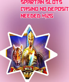 Spartan slots no deposit