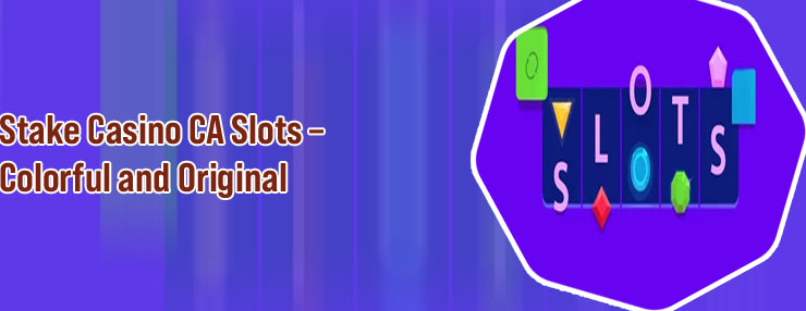 Stake slots