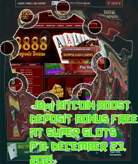 Super slots bonus codes no deposit