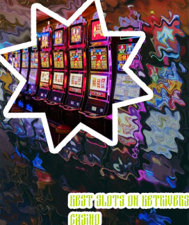 The best casino slot games
