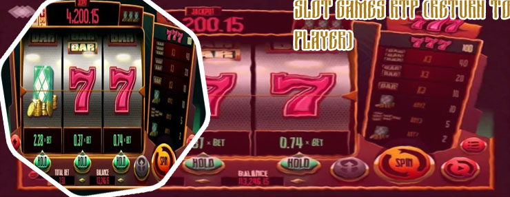 The best slot machines to play