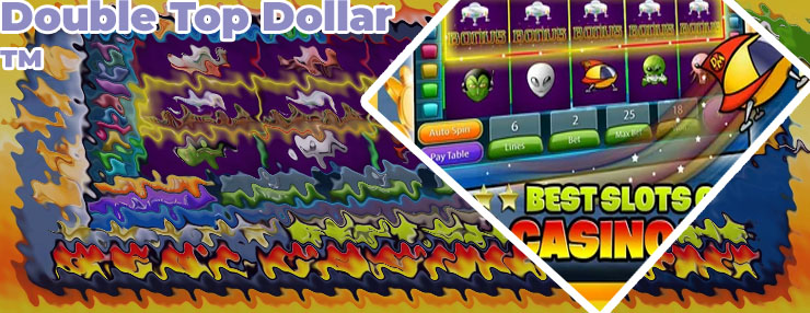 Top dollar slot machine