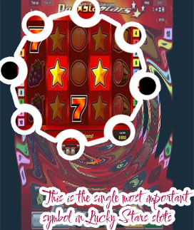 Top star slot machine