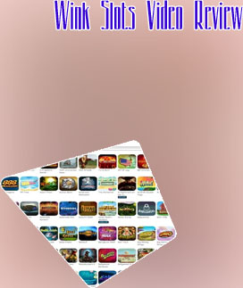 Wink slots app