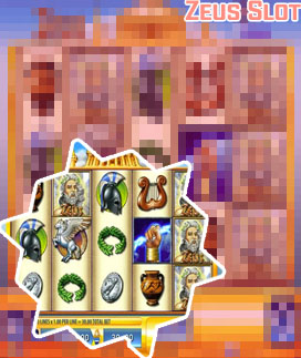 Zeus unleashed slot machine app
